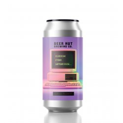 Beer Hut Brewing Co. Czech For Updates