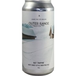 Outer Range Brewing Rockies/Alps Hut Trippin