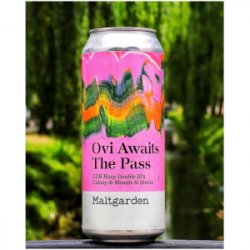 Maltgarden Ovi Awaits the Pass Maltgarden Ovi Awaits the Pass