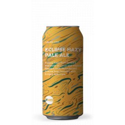 Sawmill Eclipse Hazy Pale Ale - Sawmill Brewery