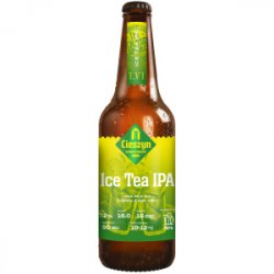 Browar Zamkowy Cieszyn Ice Tea IPA Browar Zamkowy Cieszyn Ice Tea IPA