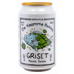 De Kromme Haring Griset