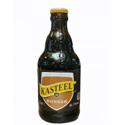 Kasteelbier. Donker - Cervezone