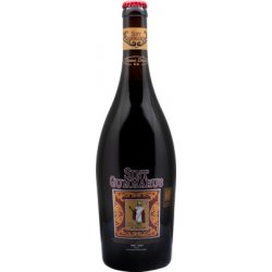 Sint Gummarus Dubbel - Rus Beer