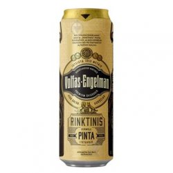 Volfas Engelman Rinktinis