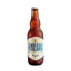 Candelaria Witbier 330ml - Beer World Perú