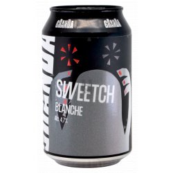Birrificio della Granda Sweetch Birrificio della Granda Sweetch