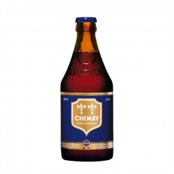 Chimay Azul 330ml - Beer World Perú