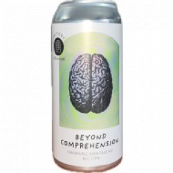 Factory Beyond Comprehension - Quadruple IPA - Speciaalbierkoning