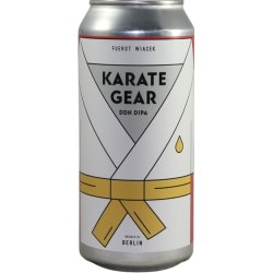 FUERST WIACEK Berlin Karate Gear (2025)