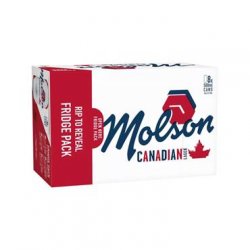 Molson Canadian Lager Molson Canadian Lager