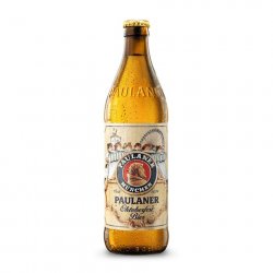 Paulaner Oktoberfest 50cl Bottle - Kwoff