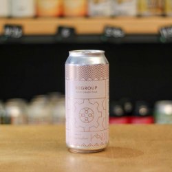 Copper Beech Brewing Company Regroup