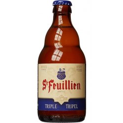 St Feuillien Triple