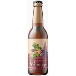 Browar Dwie Wieże Winowajca Red Wine BA Browar Dwie Wieże Winowajca Red Wine BA