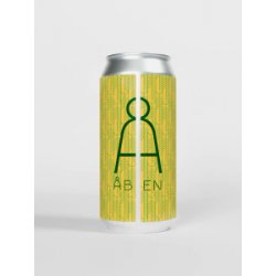 Åben Elm German Pilsner 440mL - Hopshop