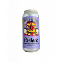 Pastore Brewing and Blending Double Crema Dream Cake Pastore Brewing and Blending Double Crema Dream Cake