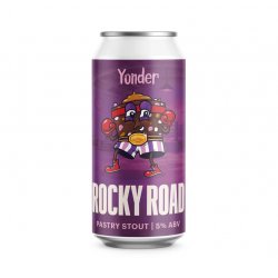 Yonder Brewing Rocky Road