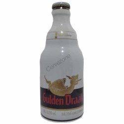 Gulden Draak. Draak - Cervezone