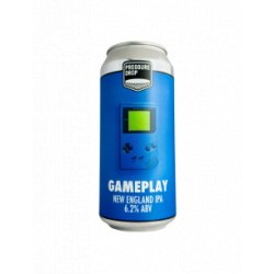 Pressure Drop Brewing Gameplay