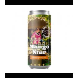 The Piggy Brewing - Mango Star - 440ml can - Hopping Borders