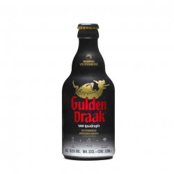 Gulden Draak Quadruple 330ml - Beer World Perú