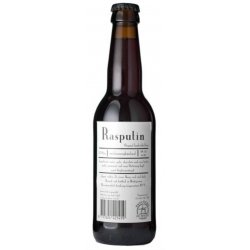 De Molen Rasputin 10.4% - 24 x 33 cl - Bieronlineshop