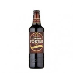 FULLER’S LONDON PORTER - Birre da Manicomio