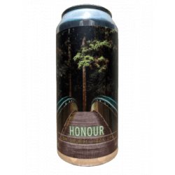 Spartacus Brewing Honour - Beer Dudes