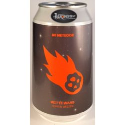 De Meteoor Witte Waas De Meteoor Witte Waas