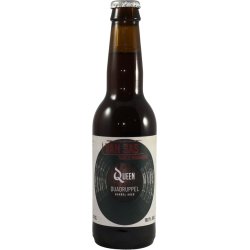 Familiebrouwerij Van Sas Queen - Rum Barrel Aged Familiebrouwerij Van Sas Queen - Rum Barrel Aged