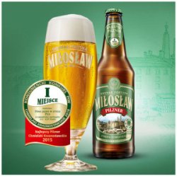 Browar Fortuna Miłosław Pilzner