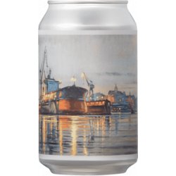 OO Brewing Porter Porter 330mL - Hopshop