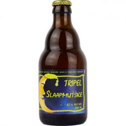 Slaapmutske Tripel - Drankenhandel Leiden / Speciaalbierpakket.nl