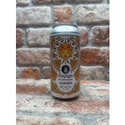 Cervesa Espiga Aurora