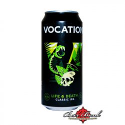 Vocation Life & Death - Beerbank