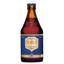 Chimay Trappist Blue Label... - eDrinks