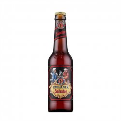 Paulaner Salvator 330ml - Beer World Perú