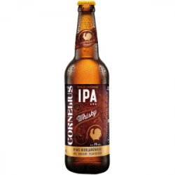 Sulimar - Browar Cornelius Cornelius IPA and Whisky Sulimar - Browar Cornelius Cornelius IPA and Whisky