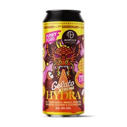 Funky Fluid Gelato XTREME: HYDRA (collab Mortalis)
