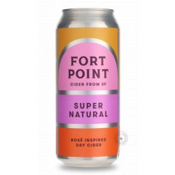 Fort Point Super Natural - Beer Republic