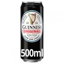 Guinness Guinness Original Extra Stout (Europe) Guinness Guinness Original Extra Stout (Europe)