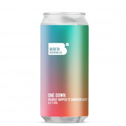 BERETA - One Down - Bereta Brewing Co.