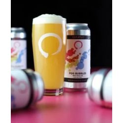 Equilibrium Brewery  POG Bubbles - Glasbanken