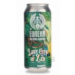 Eureka Lost City of Zed - Beer Republic