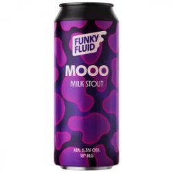 Funky Fluid MOOO