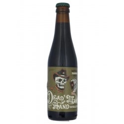 Brouwerij Het Nest Dead Man’s Hand Sauternes Barrel Aged