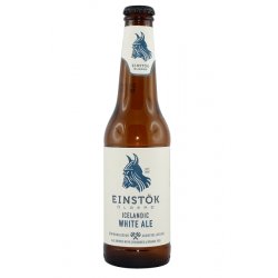 Einstök Ölgerð Icelandic White Ale Einstök Ölgerð Icelandic White Ale