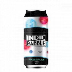 Indie Rabble Brewing Company Frozen Moon - Tap Door