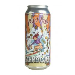 Imprint Beer Co. Fruit Lady Schmoojee Imprint Beer Co. Fruit Lady Schmoojee